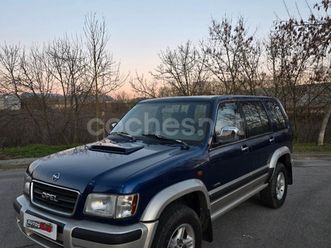 opel monterey 3.0 dti limited