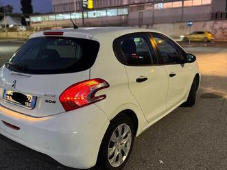 peugoet 1.2 benzina+ gpl