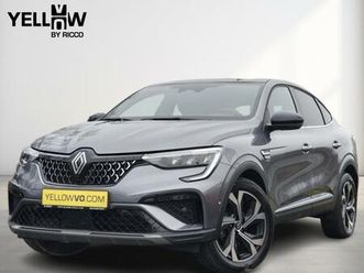 renault arkana techno / 1.3 tce / edc / mild hybrid