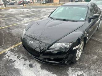 2007 mazda rx8