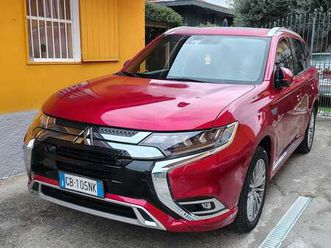 phev 2.4 diamond 4wd my20