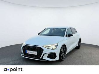 sportback 35 tfsi s edition 150pk | 2x-s-line | ac