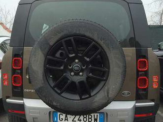 defender 110 d 240 s