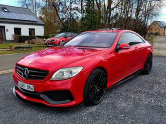 387pk amg uniek pakket camera luchtveringen led *