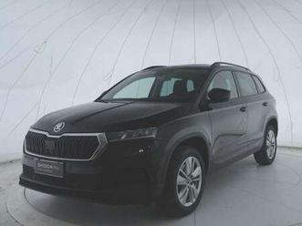 karoq 2.0 tdi scr 115 cv selection
