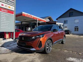 peugeot 5008 gt pack 180 eat8 bluehdi