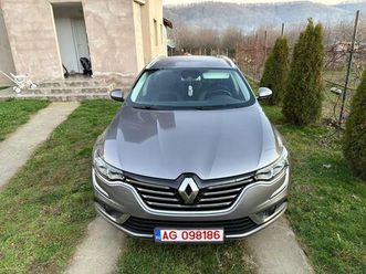 renault talisman mioveni