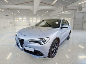 alfa romeo stelvio 2.2 td 210 cv ti at8 q4
