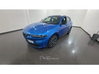 alfa tonale 1.6 sprint 130cv tct6 tonale 1.6 sprint 130cv tct6