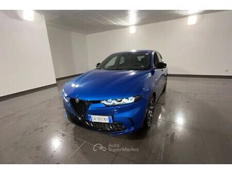 alfa tonale 1.6 veloce 130cv tct6 tonale 1.6 veloce 130cv tct6