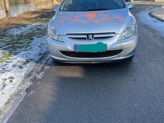 peugeot 307 cc tendance 135 tendance