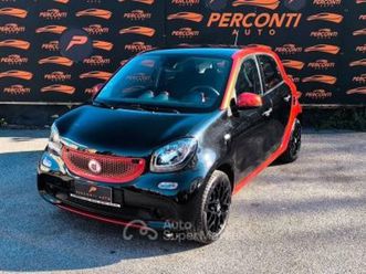 forfour 1ª serie forfour 1.0 youngster sedili risc. bluetooth cruise