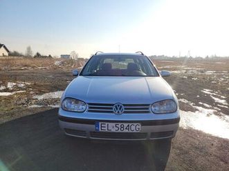 volkswagen golf - gaz orchów • olx.pl