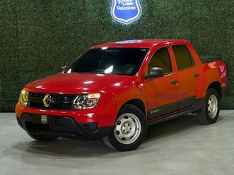 renault duster oroch express 1.6 flex 16v mec. 2022