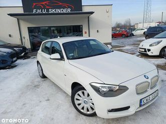 bmw seria 1 116d efficientdynamics edition sport line