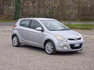 i20 i20 1.4 5p. comfort 2009-e4 manuale neo