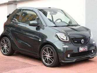 fortwo 3ªs.(c/a453) fortwo brabus 0.9 turbo twinamic cabrio xclusive
