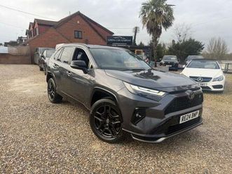 2.5 vvt 18.1kwh gr sport cvt 4wd euro 6 (start/stop) 5dr