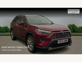 2.5 vvt-h excel cvt euro 6 (start/stop) 5dr