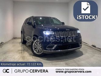 jeep grand cherokee 3.0 v6 diesel summit e6