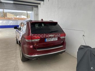 jeep grand cherokee 3.6 v6 overland