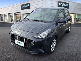 i10 3ª serie i10 1.0 mpi tech