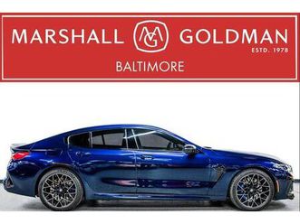 used 2024 bmw m8 gran coupe i