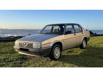 alfa romeo 90 2.0 l - 27700 kms