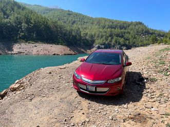 chevrolet volt an. 2019