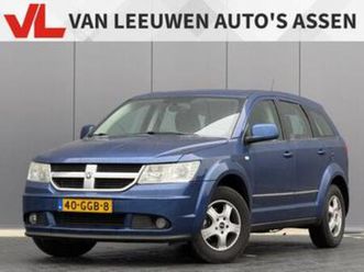 dodge journey 2.7 r/t | nieuw binnen | automaat | nap — dodge — marktplaats