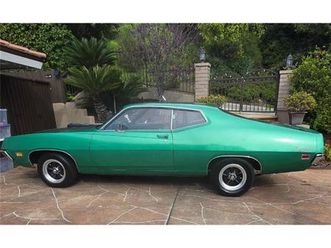 1971 ford torino for sale