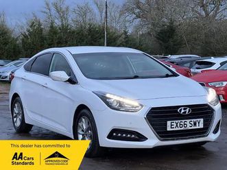 hyundai i40 2016