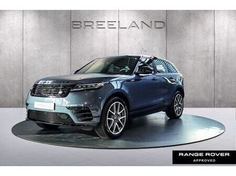 land rover range rover velar 2.0 p400e r-dynamic hse