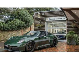 2025 porsche 992.2 targa 4 gts a vendre