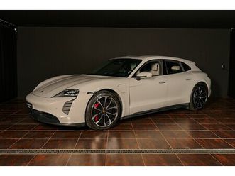 taycan gts sport turismo performance plus 93,4kwh