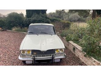 1976 renault r16 a vendre