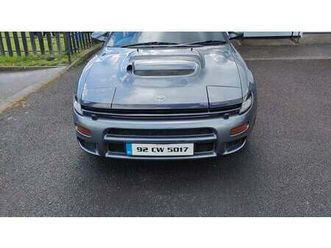 1992 toyota celica t180 series gt four