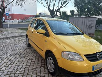 vw fox excelente revisao feita 28/12/2006 dezembro/06