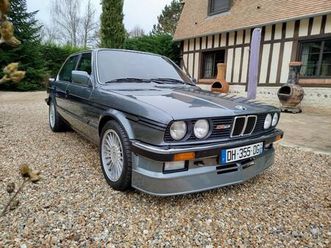 bmw alpina e30 c2 210 cv - 1986