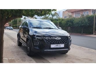 chery tiggo 2 pro 2023 essence 484585 occasion à marrakech maroc