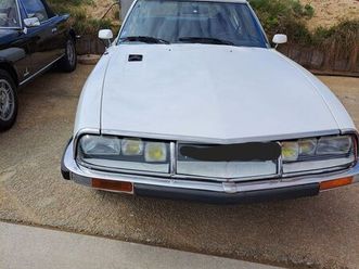 citroën divers sm v6 maserati