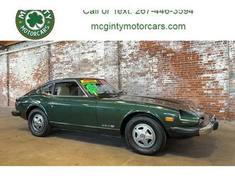 1976 datsun 280z coupe