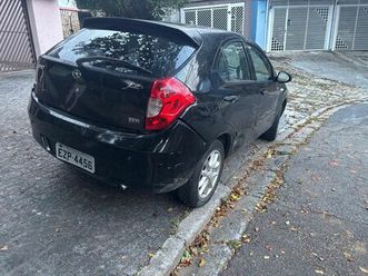 jac j3 1.4 16v 5p mec. 2012