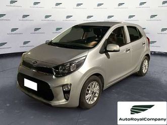 picanto 1.0 12v 5 porte style