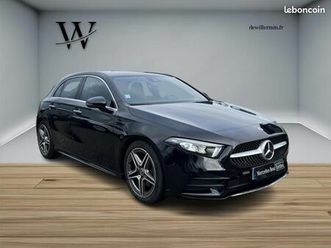 mercedes classe a 180 amg line