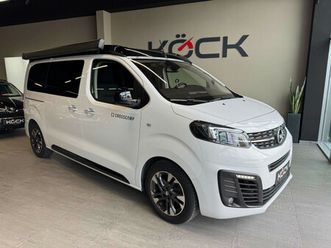 opel zafira crosscamp