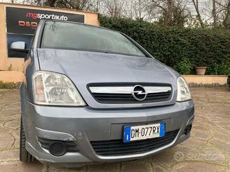 opel meriva 1.7 cdti - manutenzionata completament