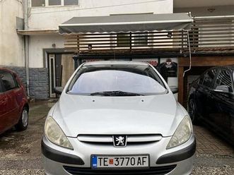 peugeot 307 1.6 hdi