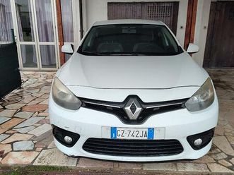 renault fluence 1,6