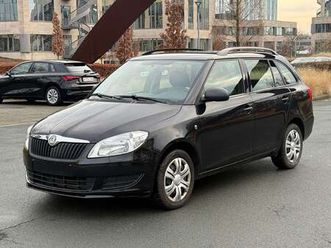 fabia sw 1.2 cr tdi active dpf